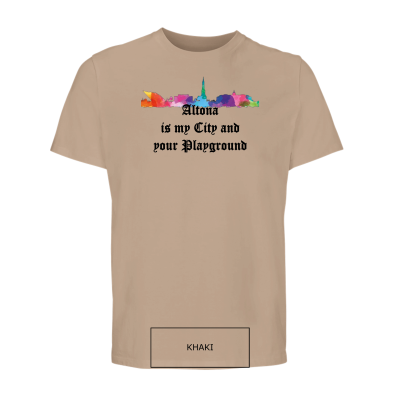 Organic Unisex T-Shirt White Edtion